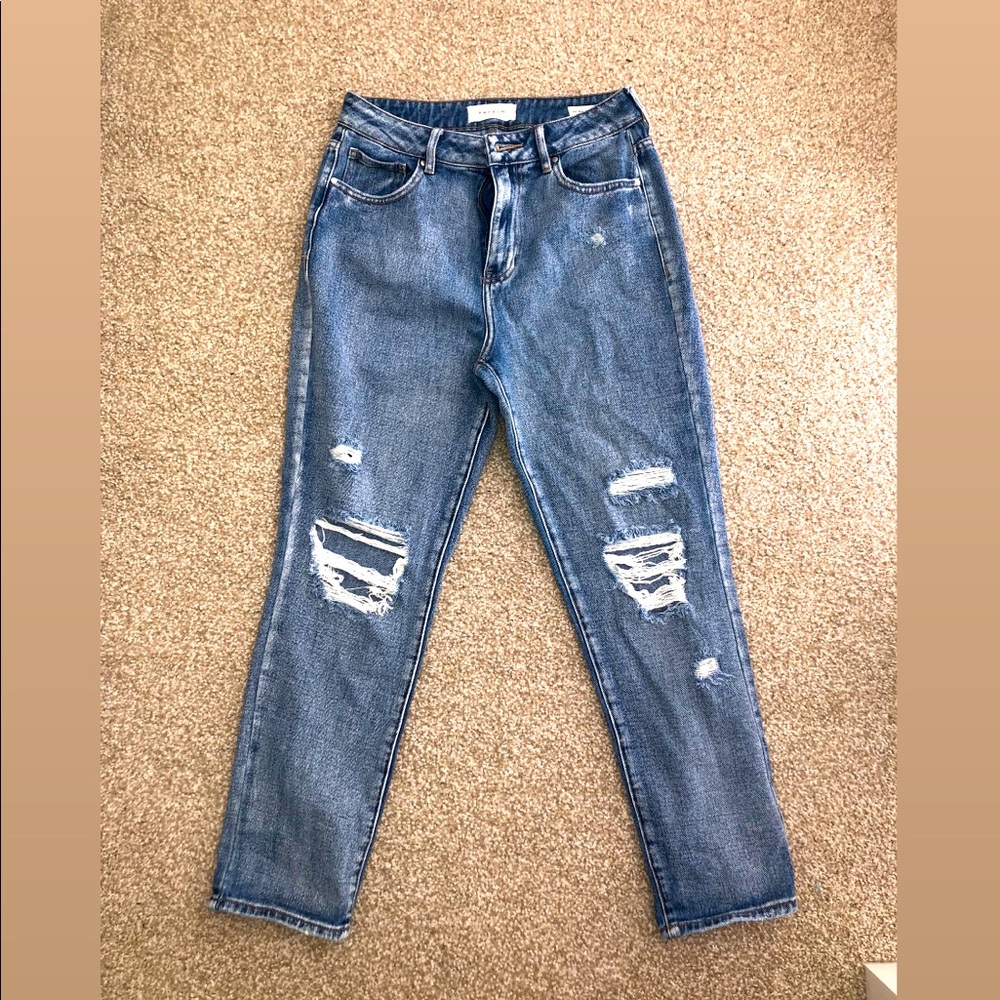 Pacsun straight leg jeans